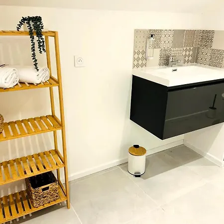 Loft Mehari - Le Meridien #parking #lave-linge #clim #netflix Appartement *