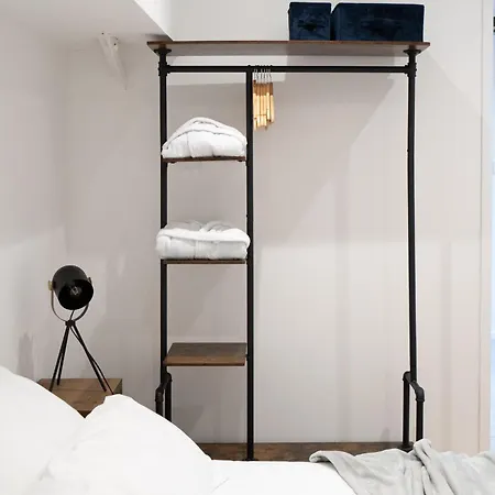 Appartement Loft Mehari - Le Meridien #parking #lave-linge #clim #netflix