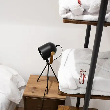 Loft Mehari - Le Meridien #parking #lave-linge #clim #netflix Charbonnières-les-Bains