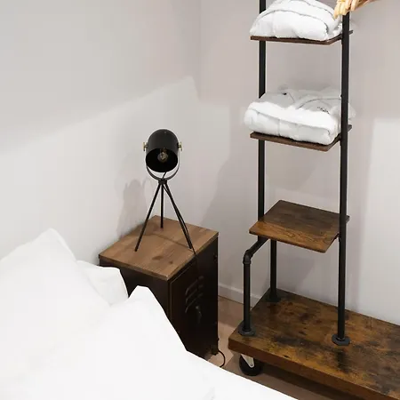 Loft Mehari - Le Meridien #parking #lave-linge #clim #netflix Appartement