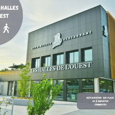 Loft Mehari - Le Meridien #Parking #Lave-Linge #Clim #Netflix Apartment Charbonnieres-les-Bains