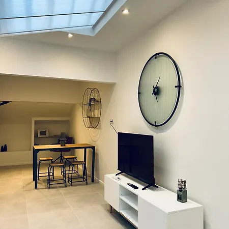 Appartement Loft Mehari - Le Meridien #parking #lave-linge #clim #netflix