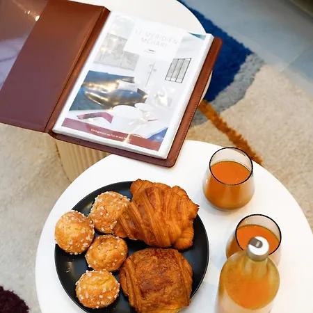 Appartement Loft Mehari - Le Meridien #parking #lave-linge #clim #netflix *