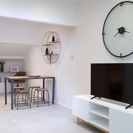 Loft Mehari - Le Meridien #parking #lave-linge #clim #netflix