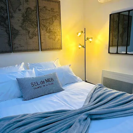 Loft Mehari - Le Meridien #parking #lave-linge #clim #netflix Appartement
